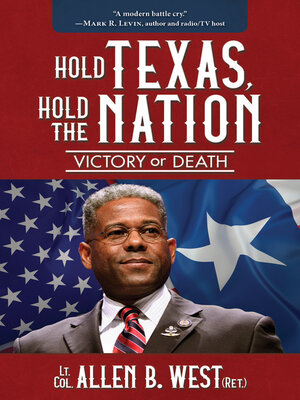 cover image of Hold Texas, Hold the Nation